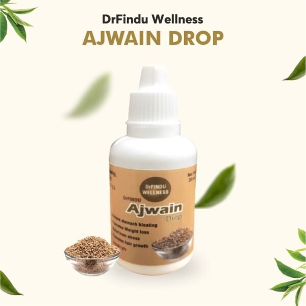 DrFindu Ajwain Drop