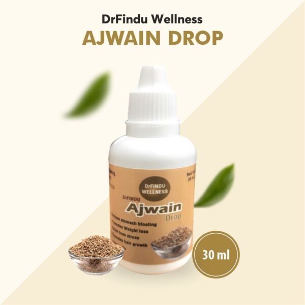 DrFindu Ajwain Drop