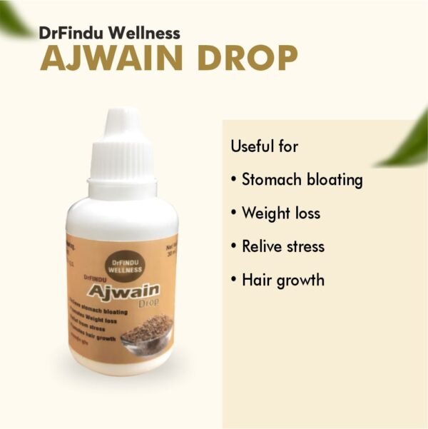 DrFindu Ajwain Drop - Image 4