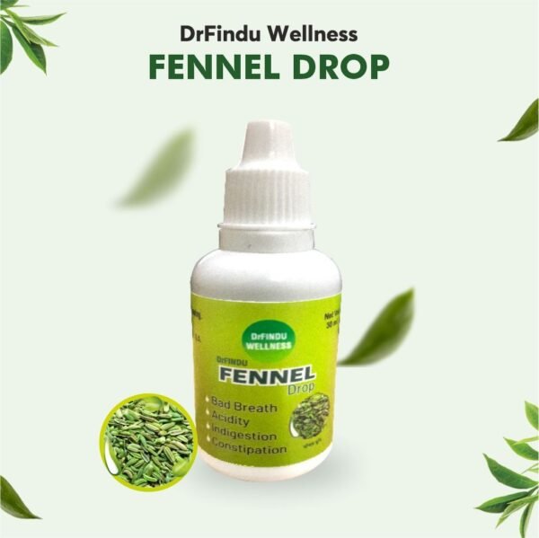 DrFindu Fennal Drop