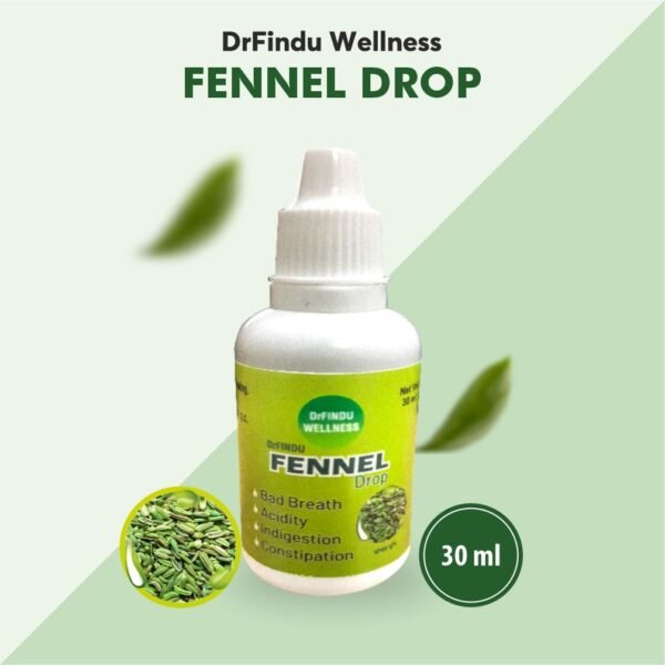 DrFindu Fennal Drop 30 ML