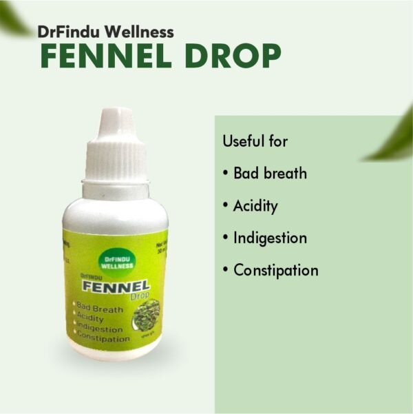 DrFindu Fennal Drop 30 ML - Image 4
