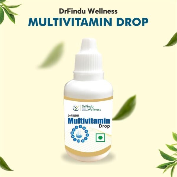 DrFindu Wellness Multivitamin Drop