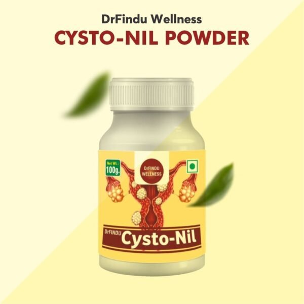 DrFindu Wellness Cysto Nil Powder