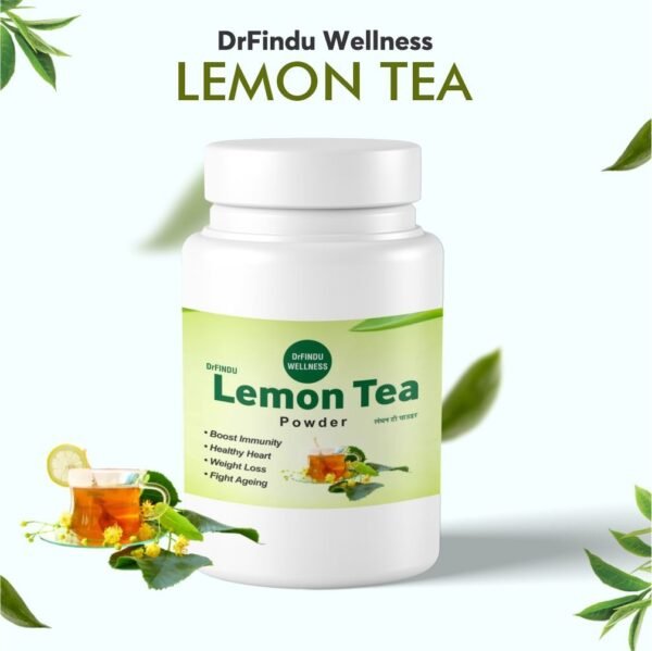 DrFindu Wellness Lemon Tea