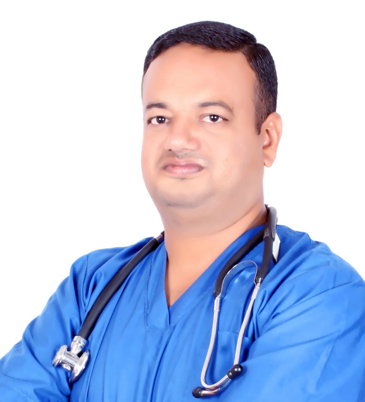 Dr. Md Asif Khan